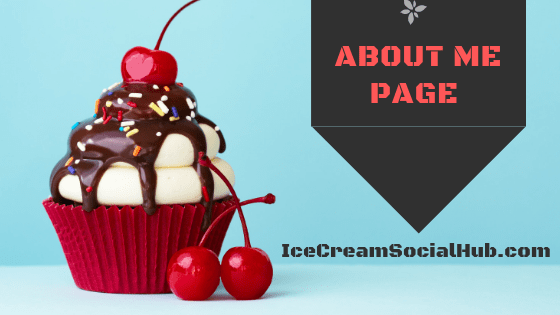 Ice Cream Social Hub